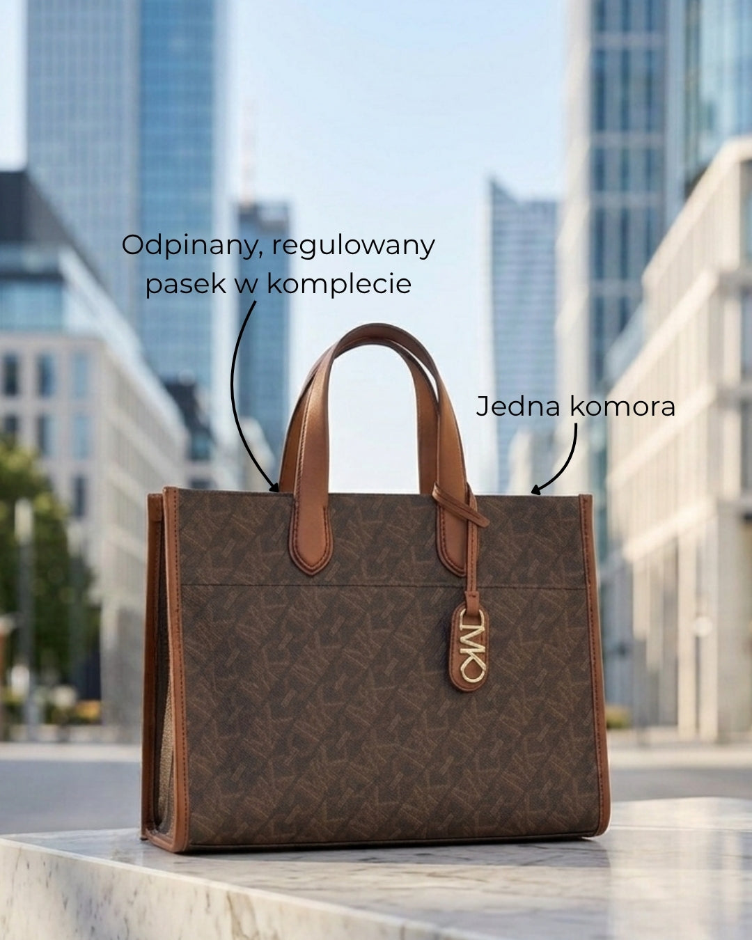 Torebka Gigi marki Michael Kors