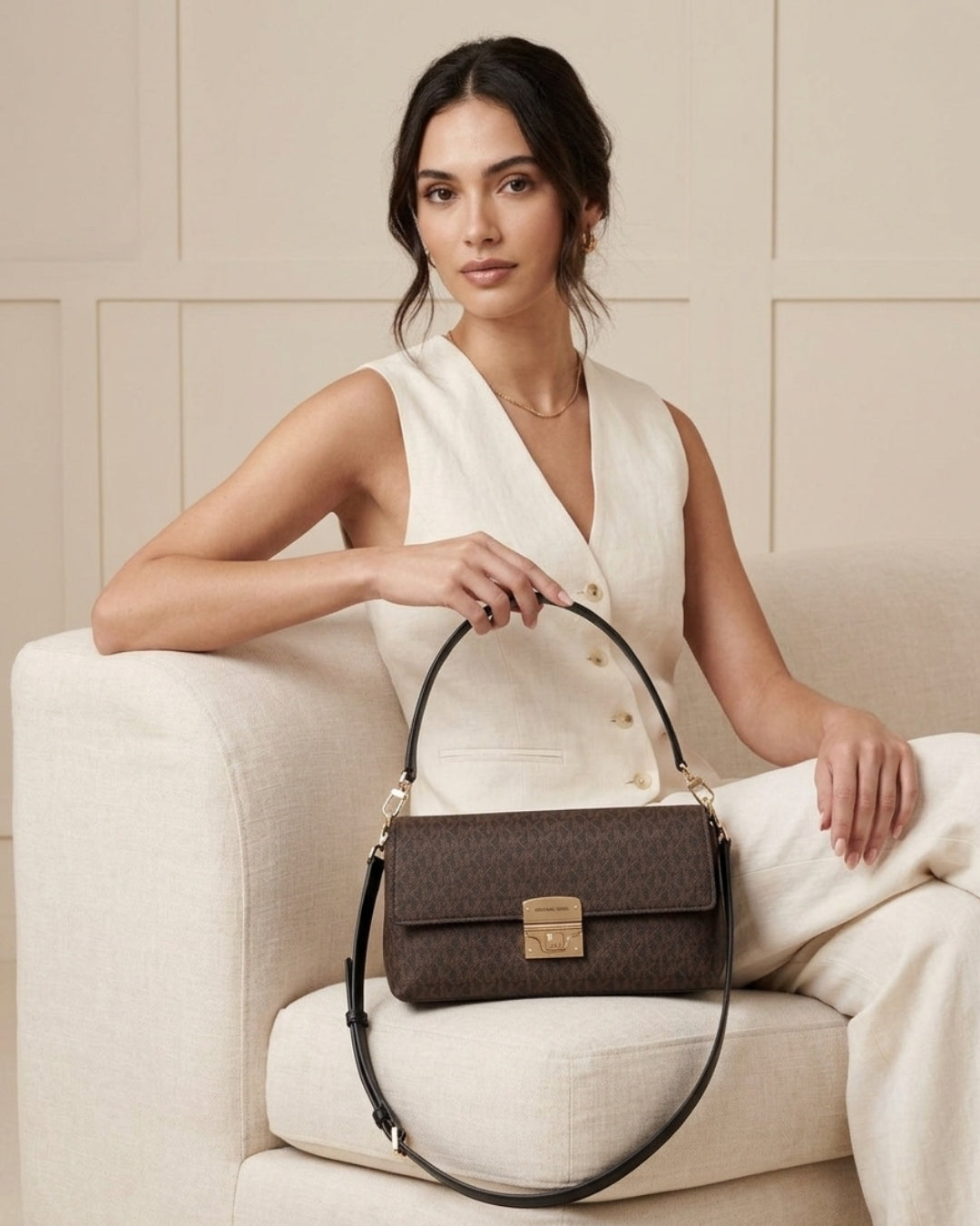 Torebka Addie marki Michael Kors
