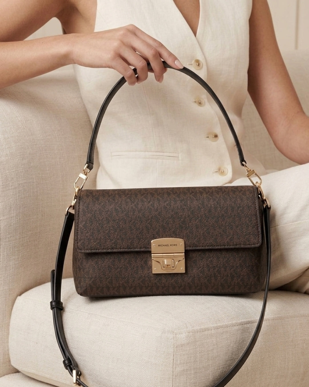 Torebka Addie marki Michael Kors