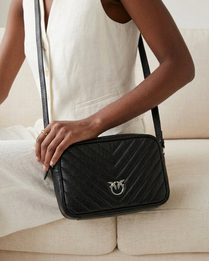 Torebka Carrie Camera Bag Classic od PINKO