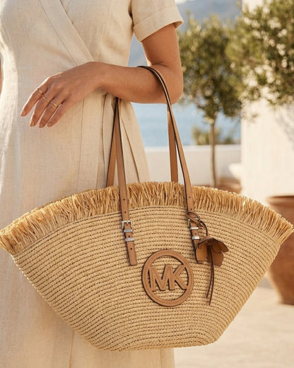 Torba tote Isa od Michael Kors