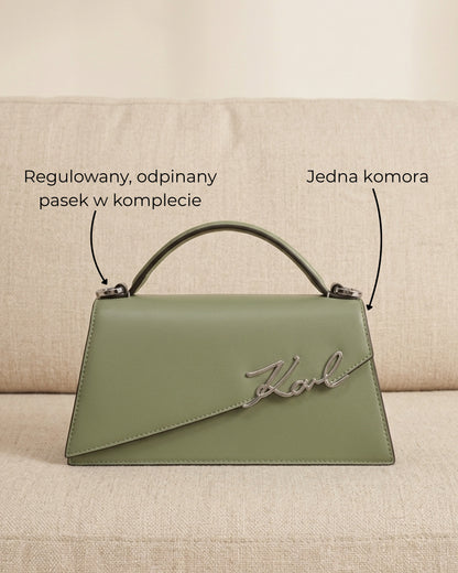 Torebka K/SIGNATURE marki Karl Lagerfeld